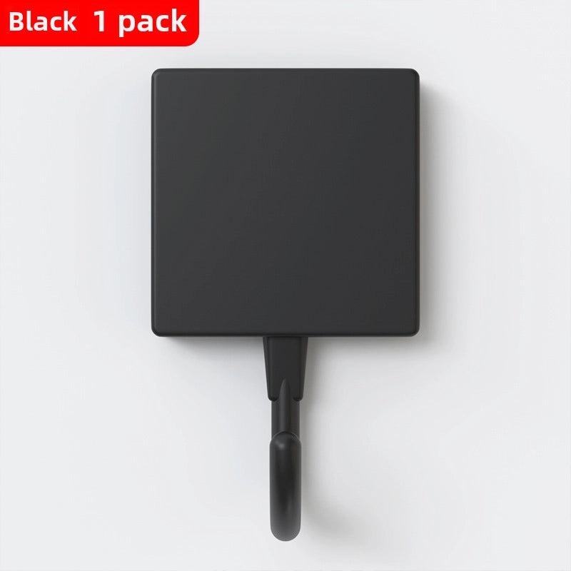 Punch-free Strong Adhesive Seamless Hook Multi-functional Hanger for Wall Door Bathroom Hallway|Home Organization & Storage Accessories