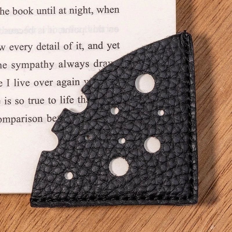 Adorable Cheese Shaped Solid Color PU Charm 1 Piece|Jewelry Accessories