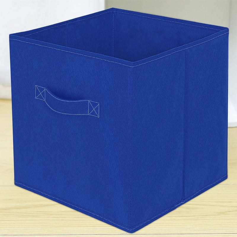 Foldable Fabric Storage Box for Clothes and Toys | Home Storage & Organization