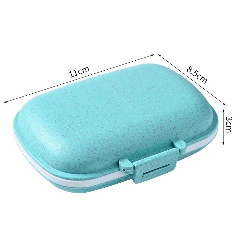 Simple Solid Color Plastic Storage Container|Home Storage & Organization