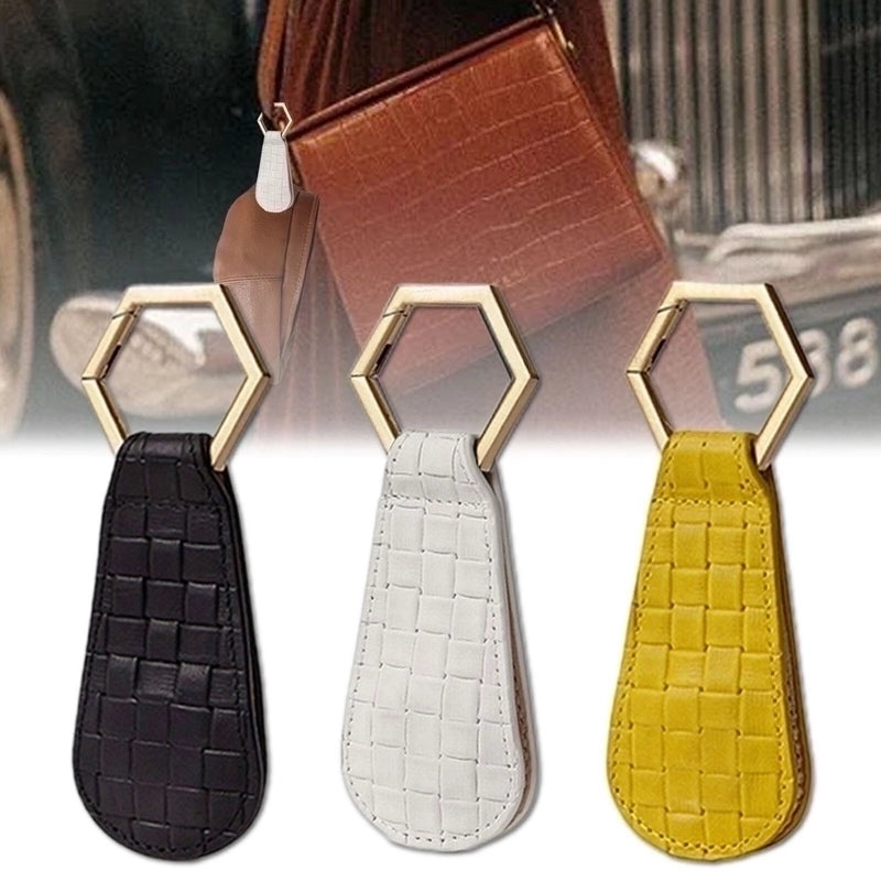 Golf Sun Hat Clip Magnetic Suction Pu Leather Portable Outdoor Sports Accessory|Outdoor Sports Accessories