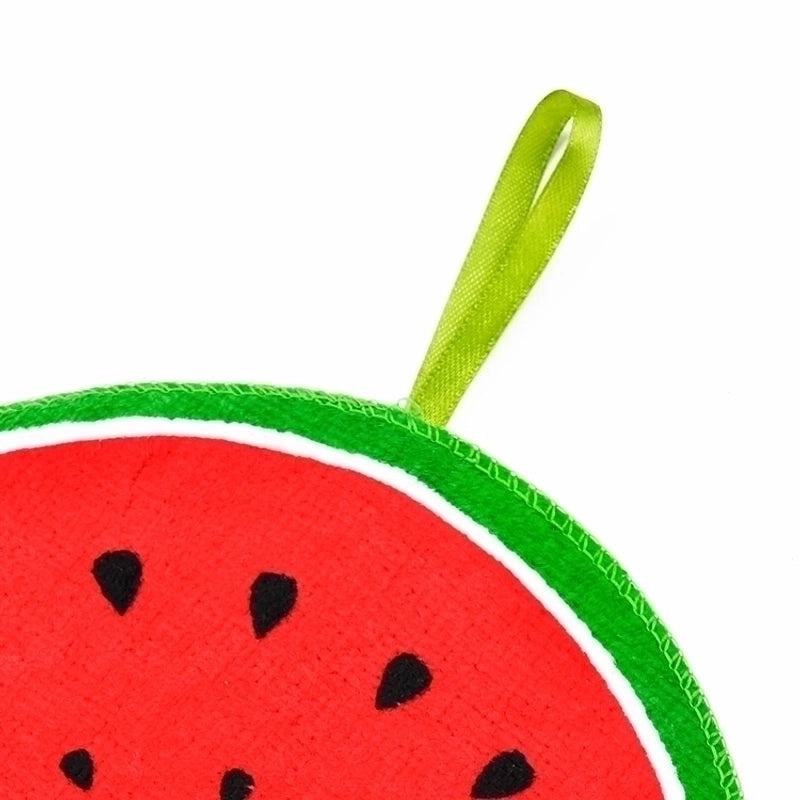 Colorful Fruit Pattern Fiber Towels for Kitchen and Bathroom|Home & Living Towels