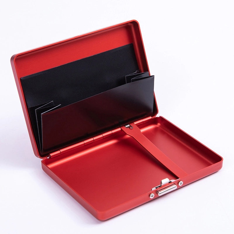 Minimalist Solid Color Alloy Cassette Jewelry|Jewelry & Accessories