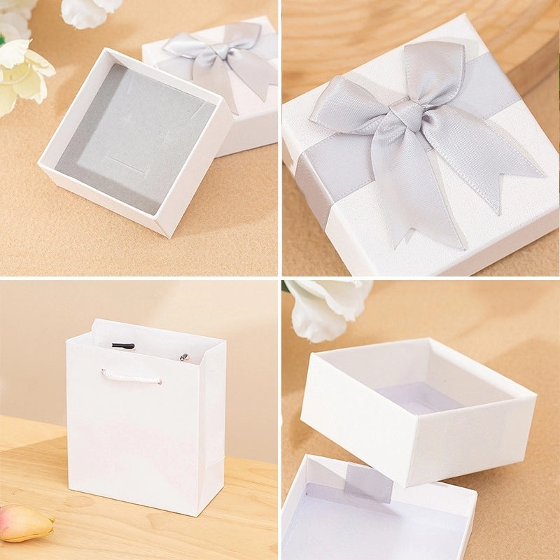 Sweet Bow Knot Paper Design Daily Use Accessory|Jewelry & Accessories