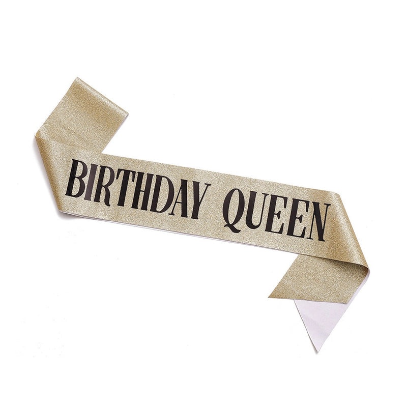 Minimalist Letter Cloth Belt for Birthday Gift | Accessories & Jewelry