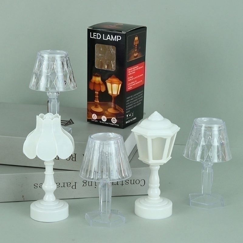Retro Pastoral Geometric Plastic Party Lights|Home Decor & Party Supplies
