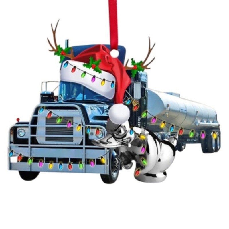 Festive Acrylic Party Accessories for Christmas Valentine’s Day and New Year|Jewelry & Accessories