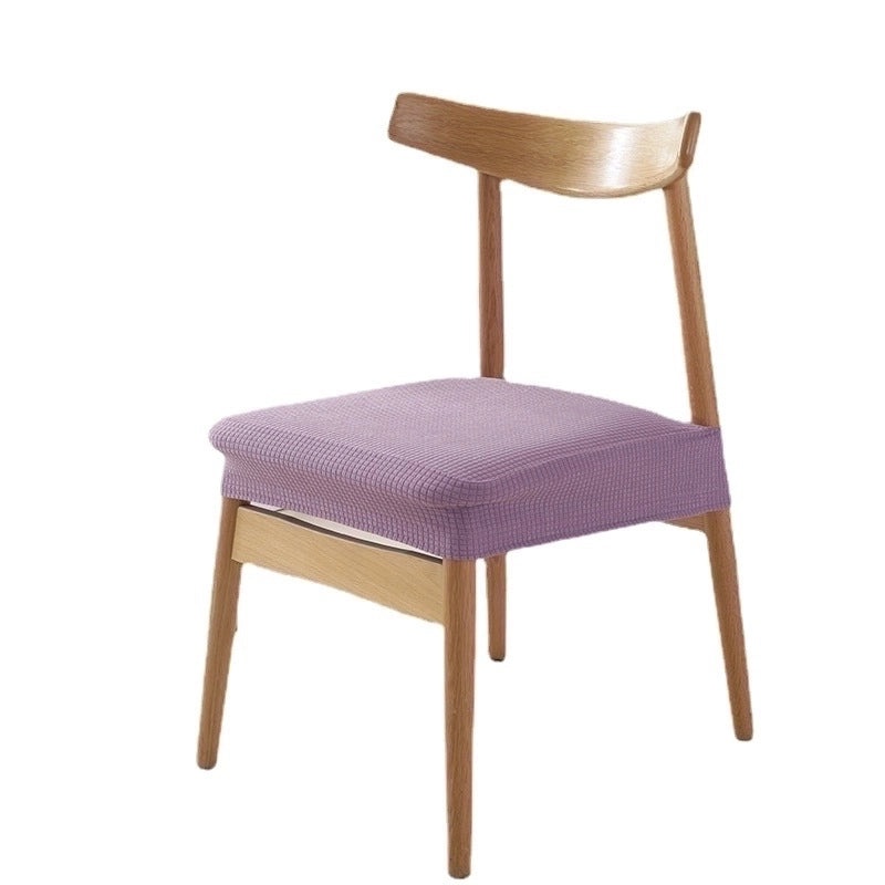 Solid Color Polyester Chair Cover for Casual Events | Home Decor & Party Supplies