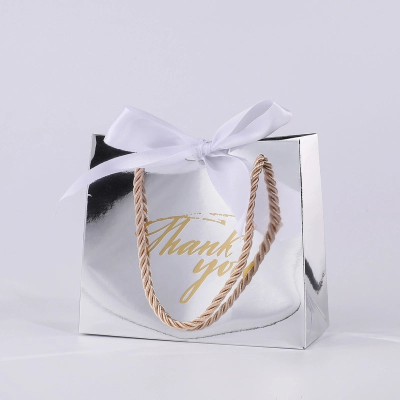 Handmade Letter Paper Gift Bags for Wedding Party Engagement Favors|Wedding Party Supplies