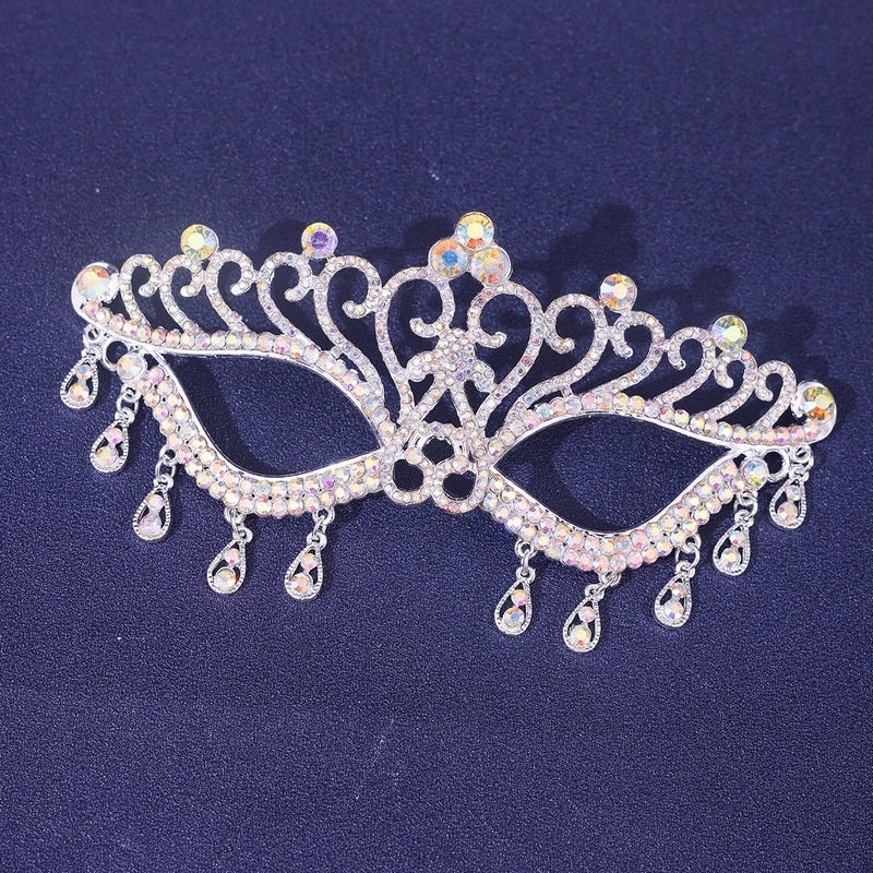 Elegant Solid Color Alloy Wedding Ring | Jewelry & Accessories