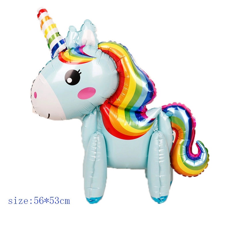 Birthday Celebration Aluminum Foil Balloons|Party Supplies Balloons