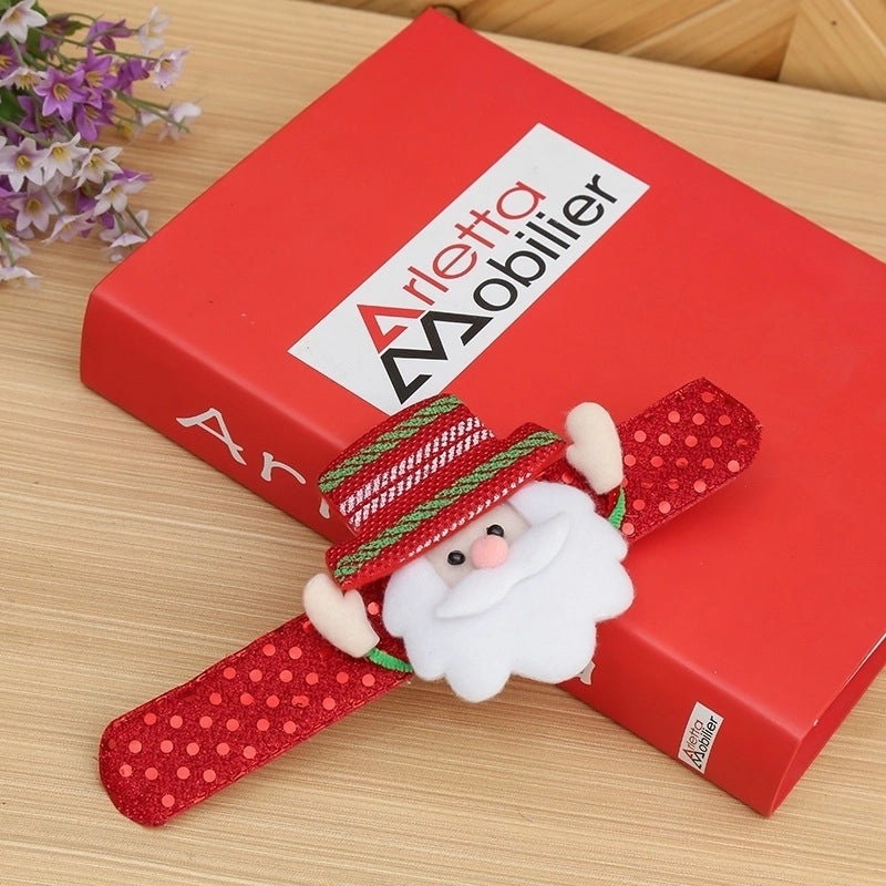 Festive Sequin Round Glow Bracelet|Jewelry & Accessories