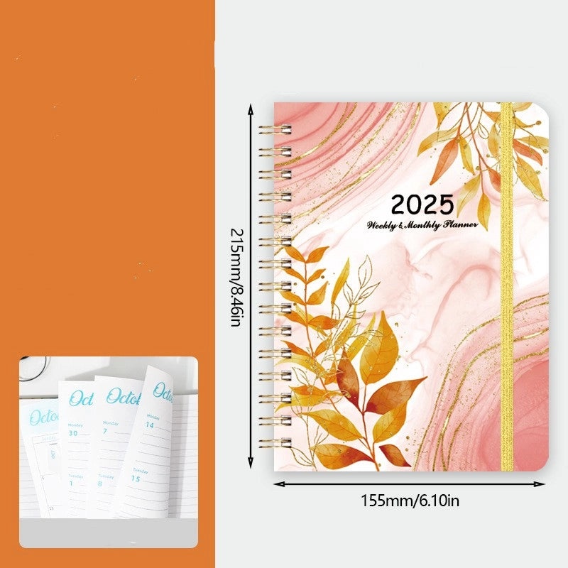 Floral Design Casual Notebook for Flower Class Learning|Stationery & Notebooks