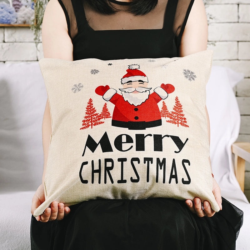 Festive Christmas Couch & Sofa Decorations for Holiday Home | Holiday Home Decor