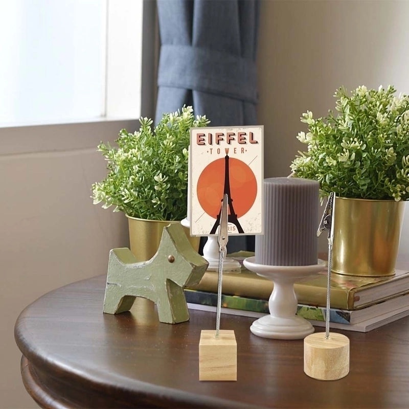 Minimalist Solid Color Wooden Pine Decor for Home Daily Use|Home Decor