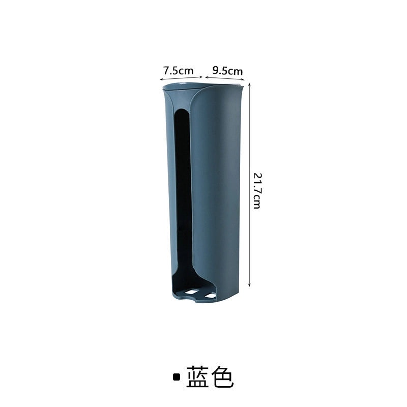 Minimalist Solid Color PP Resin Storage Box for Home Organization|Home Storage & Organization