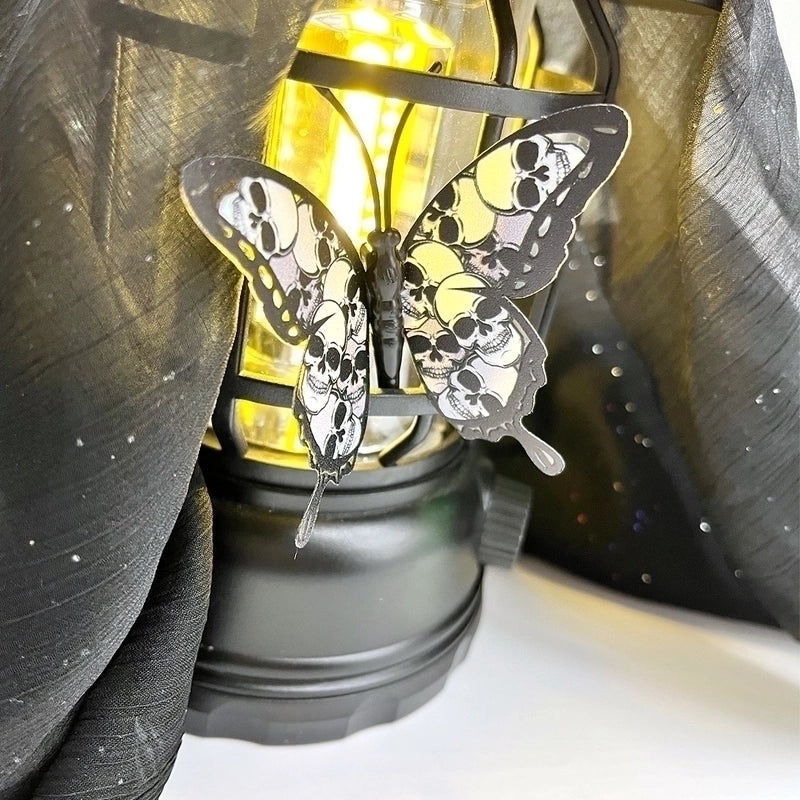 Elegant Butterfly PVC Wall Decal for Home Decor|Wall Stickers & Decals