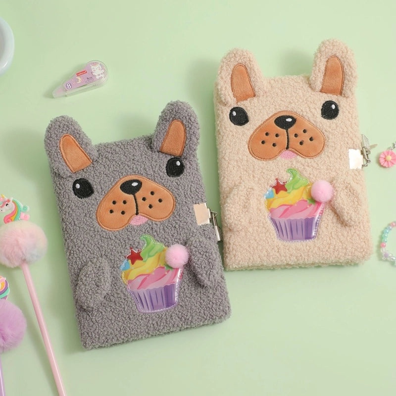 Cute Cartoon Notebook for Kids | Stationery & School Supplies