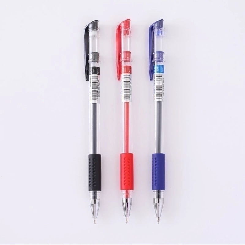 Solid Color Gel Pen for School Daily Use | Stationery & Writing Supplies