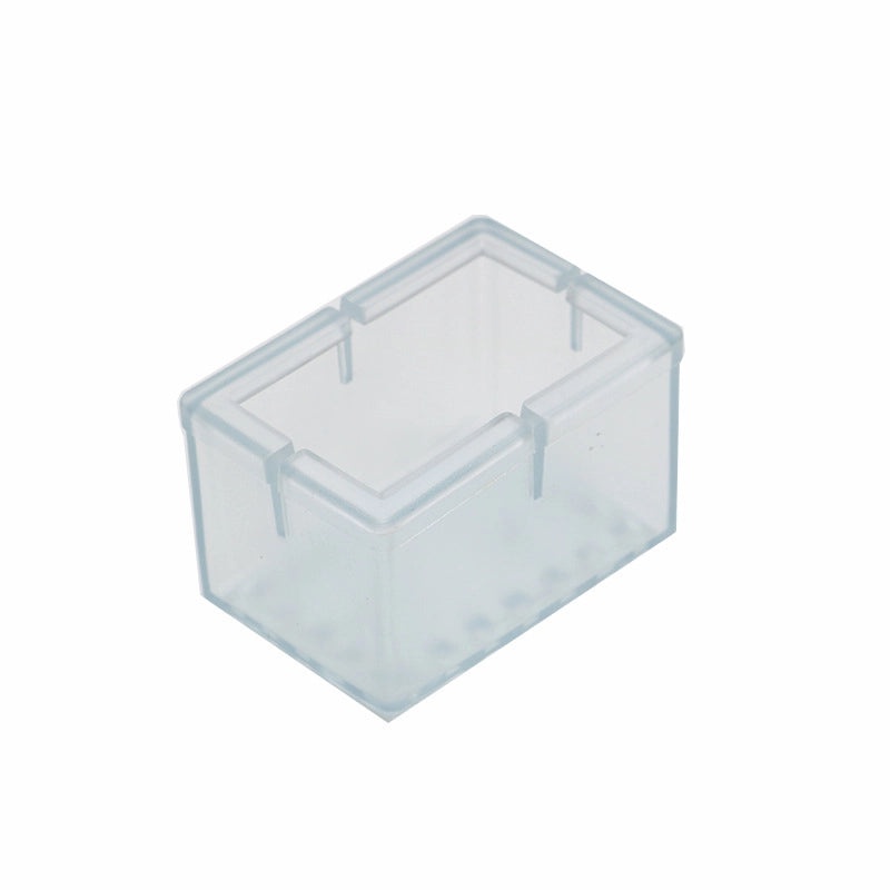 Transparent Non-slip Rubber Chair Leg Caps Thickened Floor Protectors Multi-size Furniture Feet Covers|Home & Living