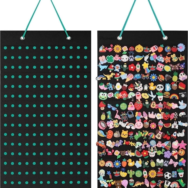 Stylish Solid Color Felt Storage Tote Bag for Everyday Use|Home Storage & Organization