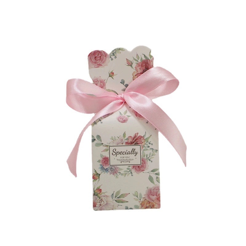 Christmas Wedding Season Stripe and Solid Color Party Gift Bags Wrapping Supplies | Gift Packaging