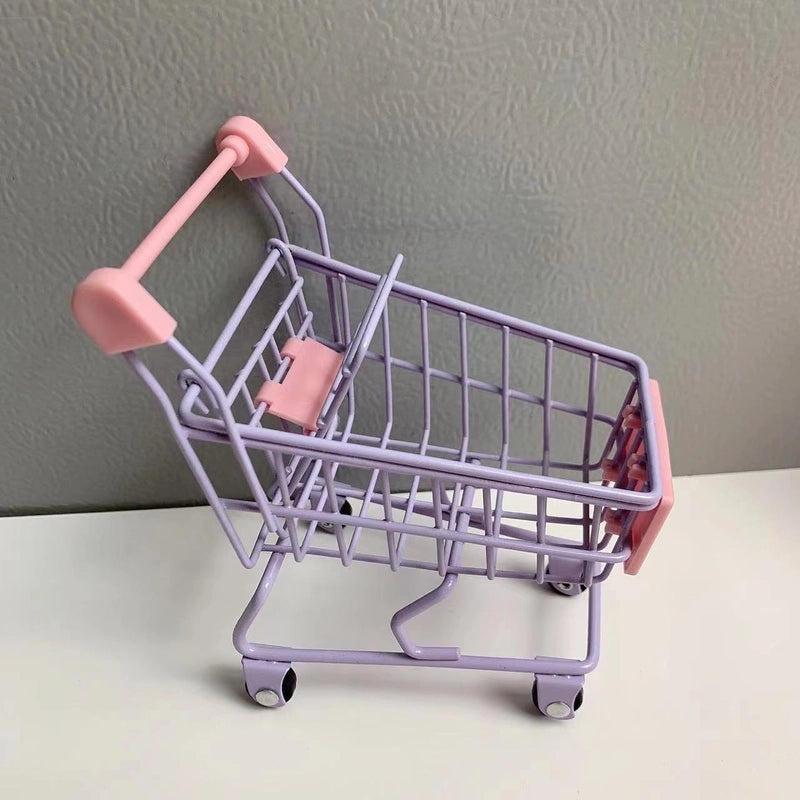 Classic Solid Color Iron Figurines|Home Decor & Collectibles