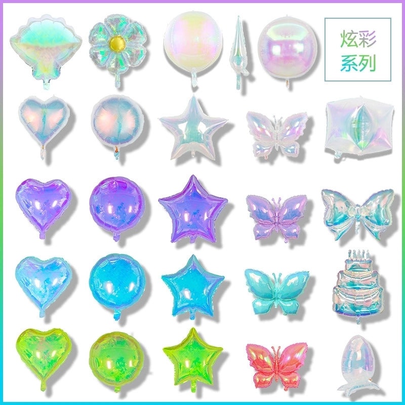 Birthday Party Balloons|Party Supplies