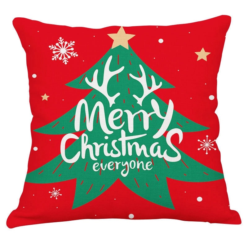 Festive Christmas Couch & Sofa Decorations for Holiday Home | Holiday Home Decor