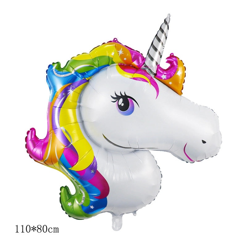 Birthday Celebration Aluminum Foil Balloons|Party Supplies Balloons