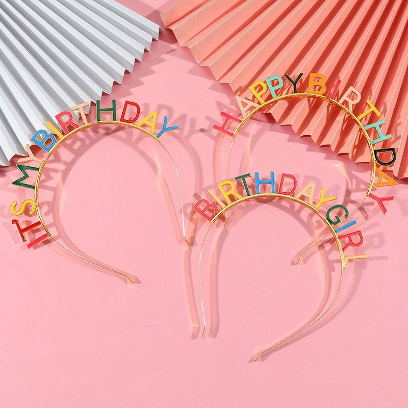 Elegant Birthday Letter Alloy Pendant Necklace | Accessories & Jewelry