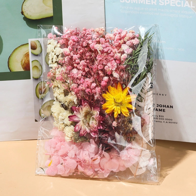 Preserved Dried Flower Bouquet for Party Decor|Home Decor & Party Supplies