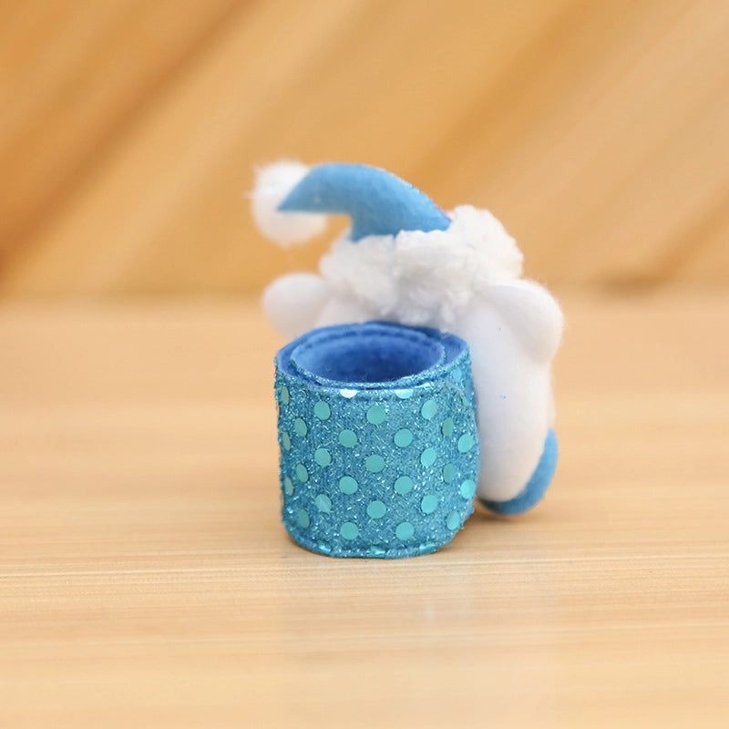 Festive Sequin Round Glow Bracelet|Jewelry & Accessories