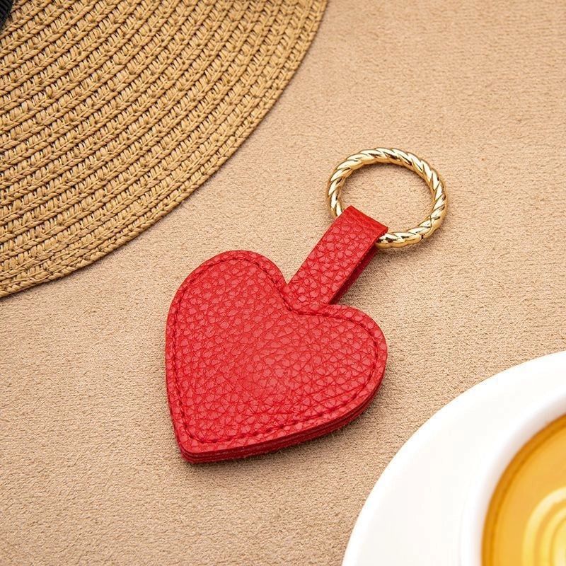 Stylish Casual Heart-Shaped Metal Pendant Necklace | Jewelry & Accessories