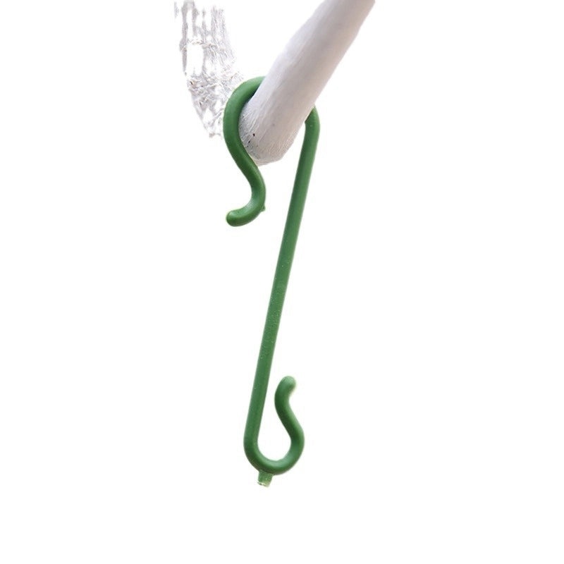 Nordic Christmas Geometric Plastic Hooks for Home Party Decoration|Home Decor & Party Supplies