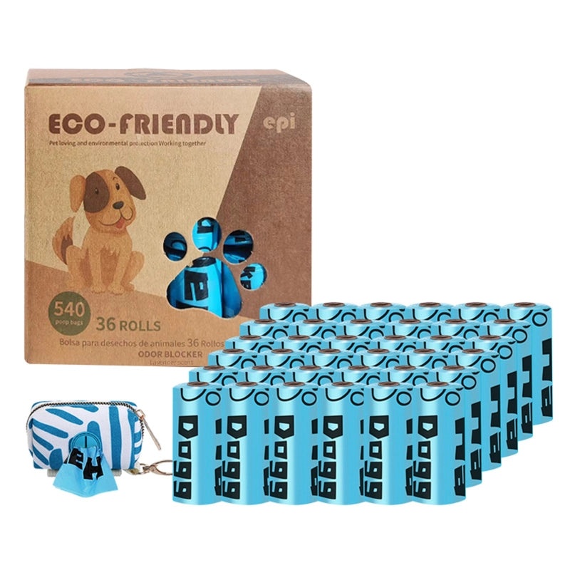 Eco-Friendly HDPE Degradable Pet Waste Bags|Pet Supplies & Accessories
