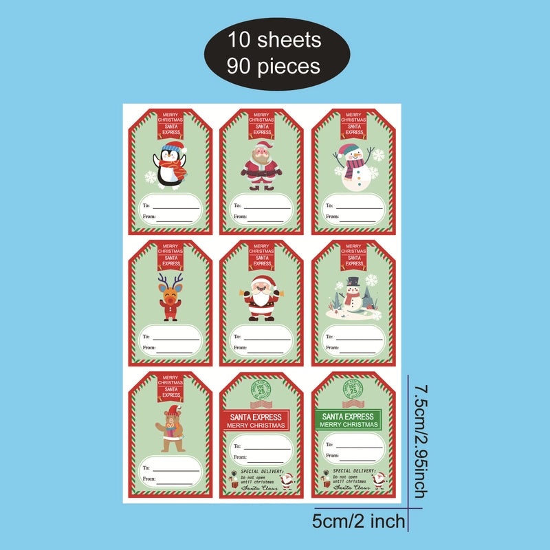 Christmas Casual Multicolor Backpack for School and Vacation | Backpacks & School Bags