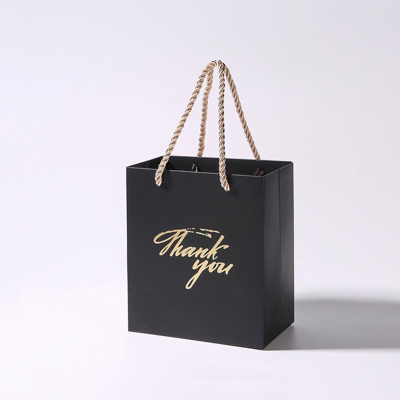Elegant Wedding Letter Paper Gift Bags for Holiday Party Engagement|Wedding Accessories
