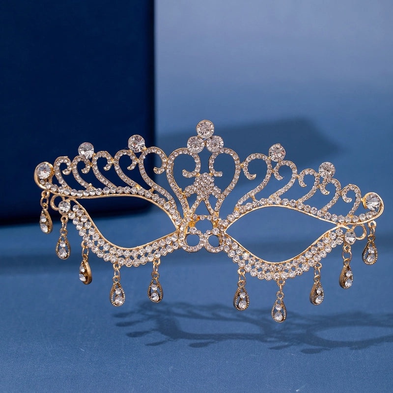 Elegant Solid Color Alloy Wedding Ring | Jewelry & Accessories