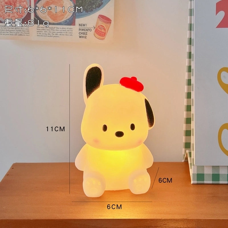 Creative Cartoon Night Light for Home Decor | Home Decor & Lighting