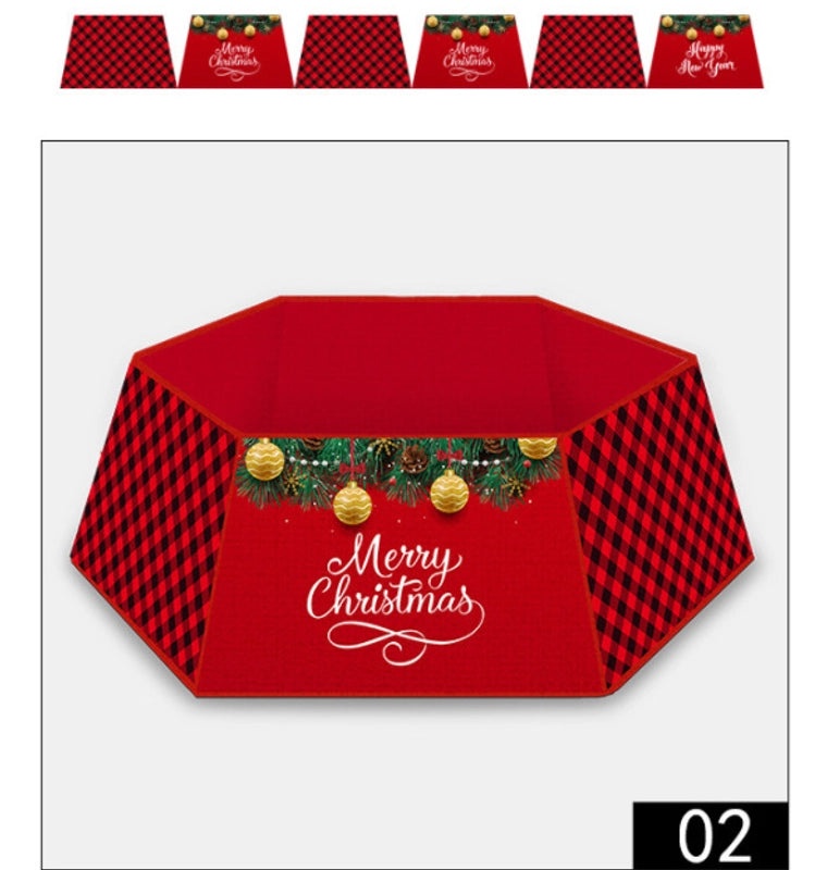 Holiday Casual Nonwoven Party Favor Bags | Party Supplies