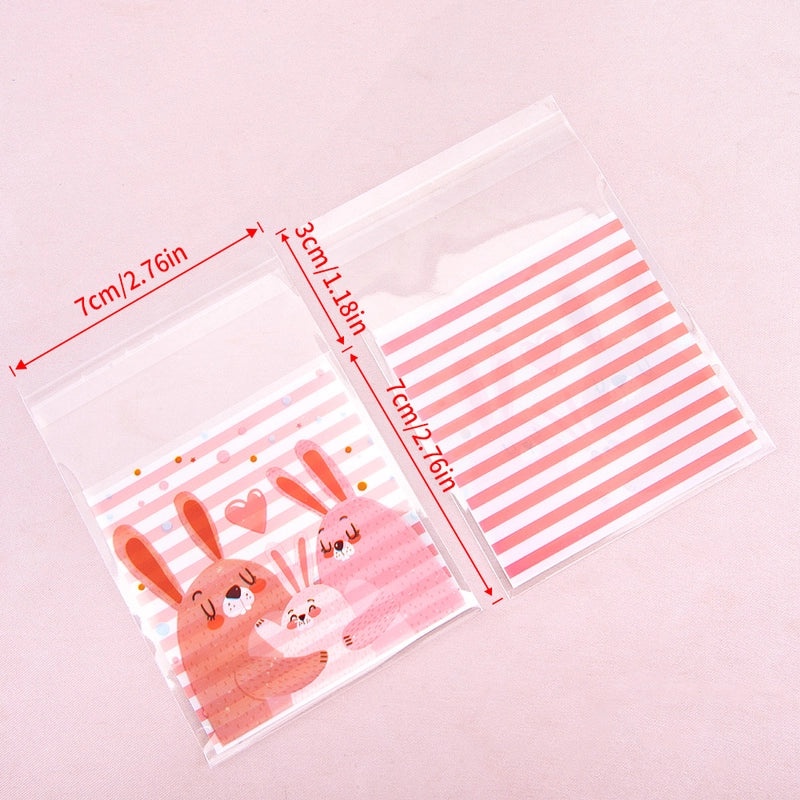 Adorable Animal-Themed Plastic Food Storage Bags | Kitchen & Dining Accessories