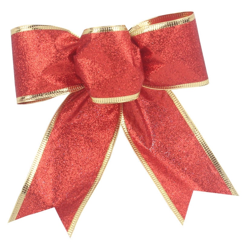 Christmas Cute Sweet Pastoral Bow Knot Decorative Props for Indoor Party Festival|Home Decor