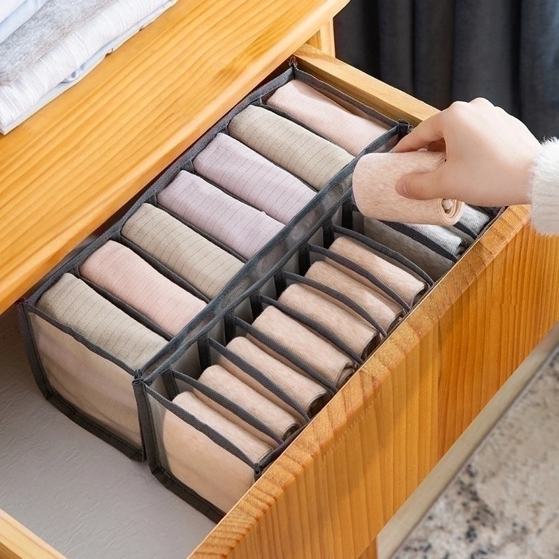 Underwear Storage Bag for Home Clothes Cupboard Organizer | Home Storage & Organization Accessories