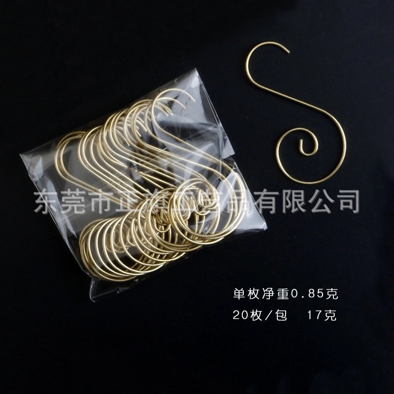 Festive Star-Shaped Alloy Earrings for Christmas Party | Jewelry & Accessories