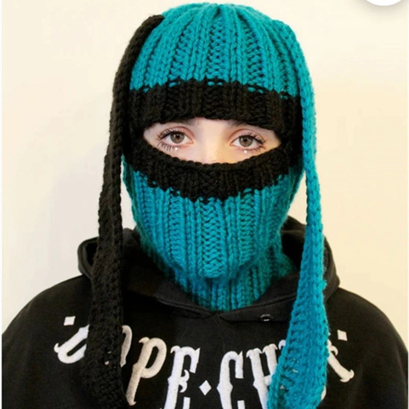 Festive Solid Color Yarn Party Costume Accessories|Holiday Party Supplies