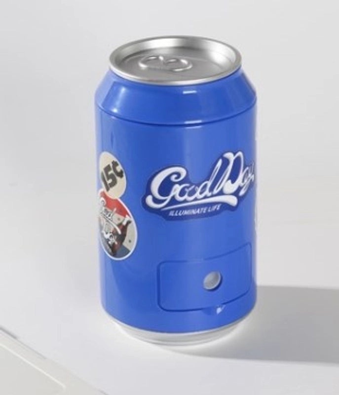 Minimalist Color Block Plastic Indoor Lighting Fixture|Home Lighting