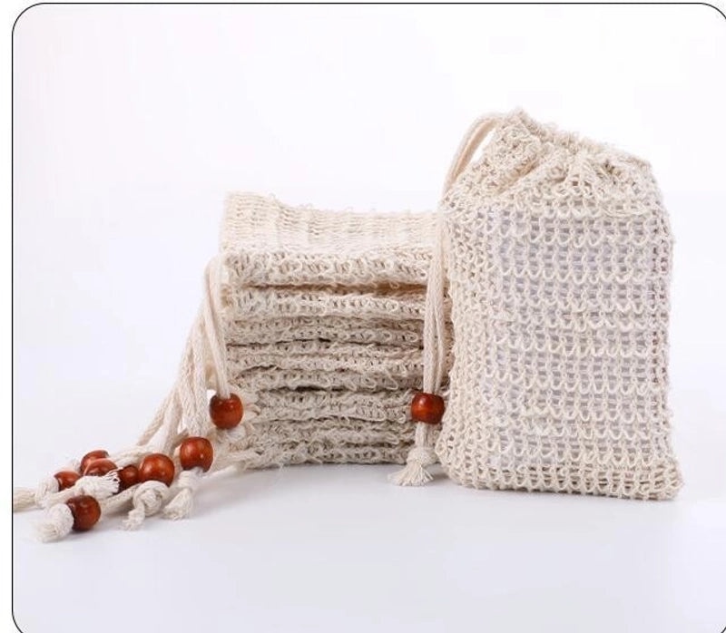 Simple Cotton Tote Bag for Everyday Use | Storage & Organization Bags