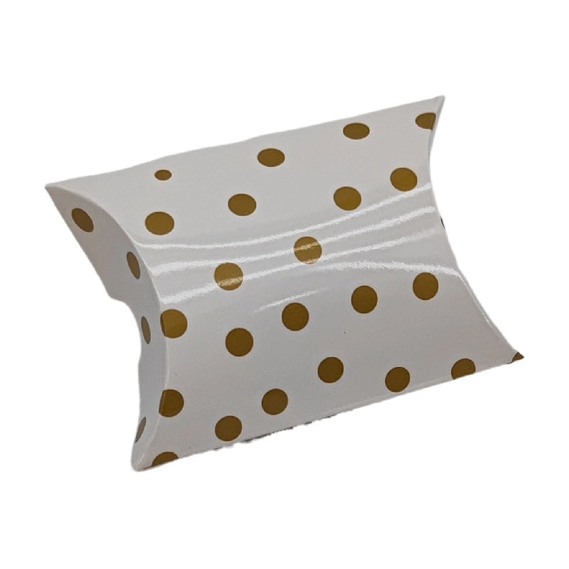 Polka Dot and Solid Color Paper Gift Bags for Wedding and Engagement Wrapping Supplies|Wedding Gift Wrapping