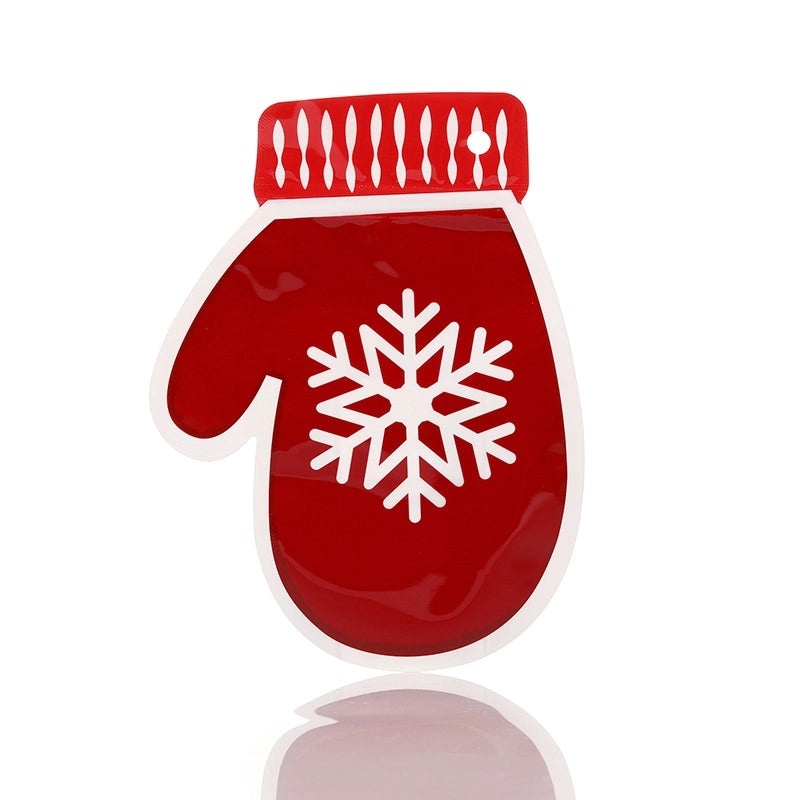 Cute Cartoon Christmas Gift Bags for Kindergarten & Mall | Holiday Packaging & Self-Sealing Bags